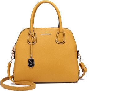 

Diana Korr Hand-held Bag(Yellow)