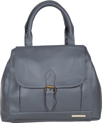 

Bagsy Malone Shoulder Bag(Grey)
