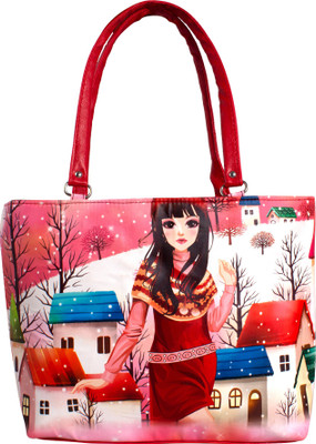 

Capreo Shoulder Bag(Multicolor)