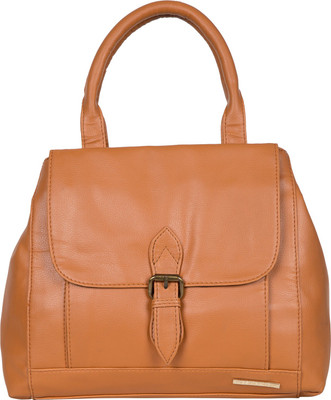 

Bagsy Malone Hand-held Bag(Tan)