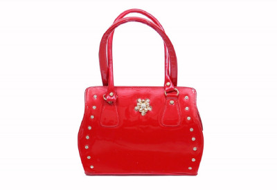 

DELMA Shoulder Bag(Red)