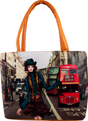 

Capreo Hand-held Bag(Multicolor)