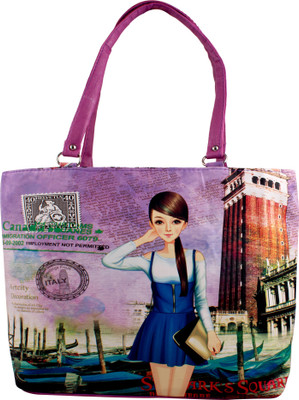 

Capreo Shoulder Bag(Multicolor)
