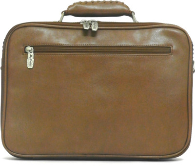 

My Choice Messenger Bag(Tan)
