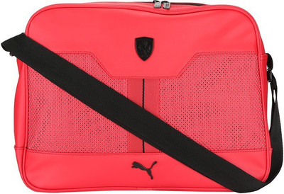 

Puma Sling Bag(Pink)