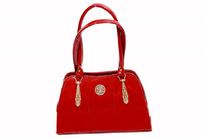 

DELMA Shoulder Bag(Maroon)