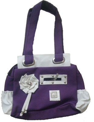 

OmShivLogistics Shoulder Bag(Purple)