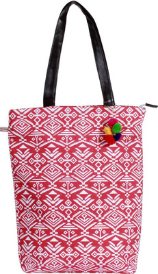 

The Kala Shop Shoulder Bag(Red)