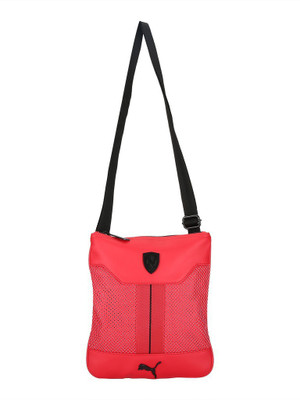 

Puma Sling Bag(Red)