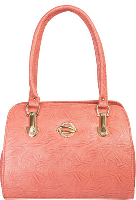 

Louise Belgium Hand-held Bag(Pink)