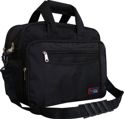

Costfide Messenger Bag(Black)