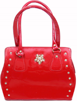 

DELMA Hand-held Bag(Red)