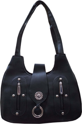 

hims Shoulder Bag(Black)