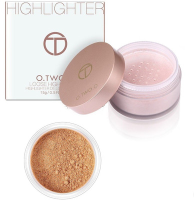 

O.TWO.O 9123 : Highlighter Loose Powder - Nutritious, Firm, Oil-control, Antioxidant, Brighten Highlighter(9123A04)