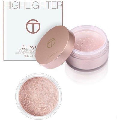 

O.TWO.O 9123 : Highlighter Loose Powder - Nutritious, Firm, Oil-control, Antioxidant, Brighten Highlighter(9123A02)