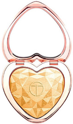 

O.TWO.O 9126 : Premium Quality Eternal Heart Love Highlight Powder - Brightening, Long Lasting, Easy To Wear Highlighter(9126A04)