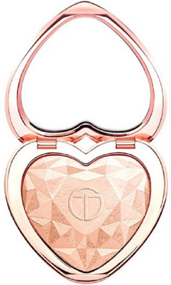 

O.TWO.O 9126 : Premium Quality Eternal Heart Love Highlight Powder - Brightening, Long Lasting, Easy To Wear Highlighter(9126A03)
