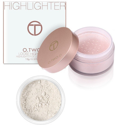 

O.TWO.O 9123 : Highlighter Loose Powder - Nutritious, Firm, Oil-control, Antioxidant, Brighten Highlighter(9123A01)