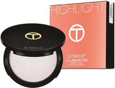 

O.TWO.O 6059 : Premium Quality Highlight Illuminator - Smooth, Glitter, Soft, Brightening Skin, Permeated, Highlighter(6059A02)
