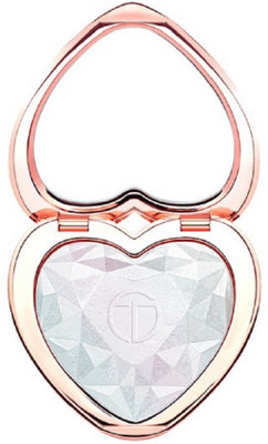 

O.TWO.O 9126 : Premium Quality Eternal Heart Love Highlight Powder - Brightening, Long Lasting, Easy To Wear Highlighter(9126A02)