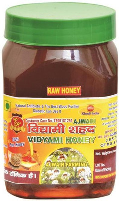 

VIDYAMI AJWAAIN RAW HONEY(1 kg)