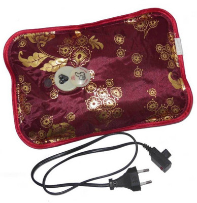 

Autovilla ® ELECTRIC HOT WATER BAG Electrical 1 L Hot Water Bag (Multicolor) ELECTRICAL 1 L Hot Water Bag(Multicolor)