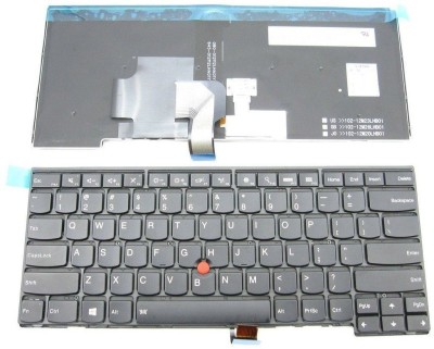 SellZone Laptop Keyboard Compatible For Lenovo E431 E440 L440 T431s Series Internal Laptop Keyboard(Black)