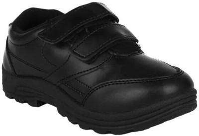 

Speedo Boys & Girls Velcro Running Shoes(Black