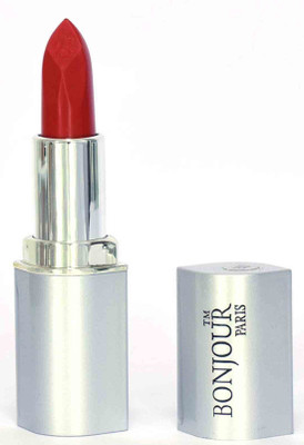 

Coat Me Bonjour Paris Premium Lipstick - Fire Engine Red(multicolor, 4.2 g)