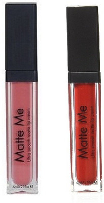 

Vedy Liquid Lipstick with Light Pink(pink, 12 ml)