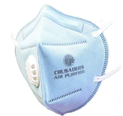 

Crusaders CRU-DART-MASK Respirator