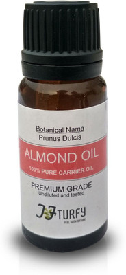 

Turfy Pure sweet Almond OIl Pure Natural(15 ml)