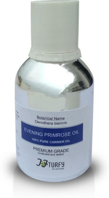 

Turfy Sweet Evening Primrose Oil Pure and Natrual Carrier Oil(50 ml)