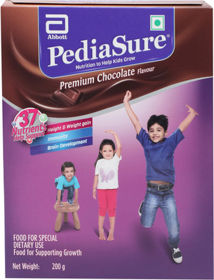

Pediasure Premium Chocolate Health Drink 200 g