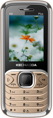 

Kechaoda K9 Plus(Champagne)
