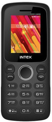 

Intex Eco 2400(Black&Grey)