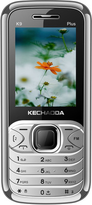 

Kechaoda K9 Plus(Silver)