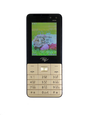 

Itel It 5250(Champagne Gold)