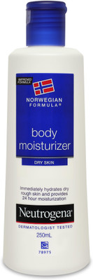 

Neutrogena Body Moisturizer(250 ml)
