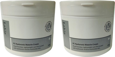 

Lakia EC Hyaluronic Waterin Moisturizer Cream(600 g)