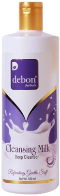 

Debon Herbals Cleansing Milk(500 ml)