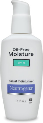 

Neutrogena Oil-Free Moisture Cream(115 ml)