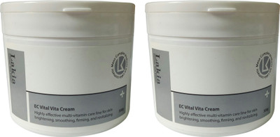 

Lakia EC Vital Vita Moisturizer Cream(600 g)