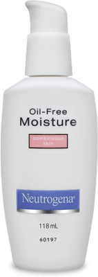 

Neutrogena Oil-Free Moisture Cream(118 ml)