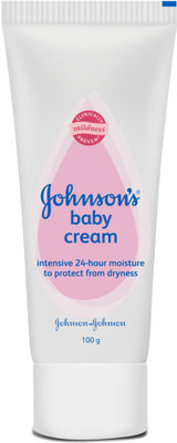 JOHNSON'S Babycream(100 g) JOHNSON'S Babycream(100 g)