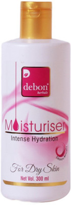 

Debon Herbals Moisturiser(300 ml)