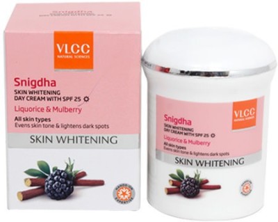 VLCC Snigdha Skin Whitening Day Cream with SPF 25(50 g)