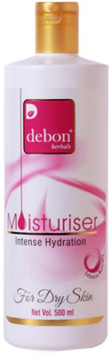 

Debon Herbals Moisturiser(500 ml)