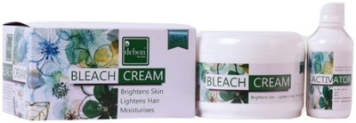 

Debon Herbals Bleach Cream(600 g)