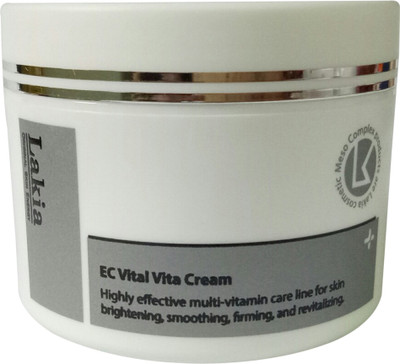 

Lakia EC Vital Vita Moisturizer Cream(100 g)